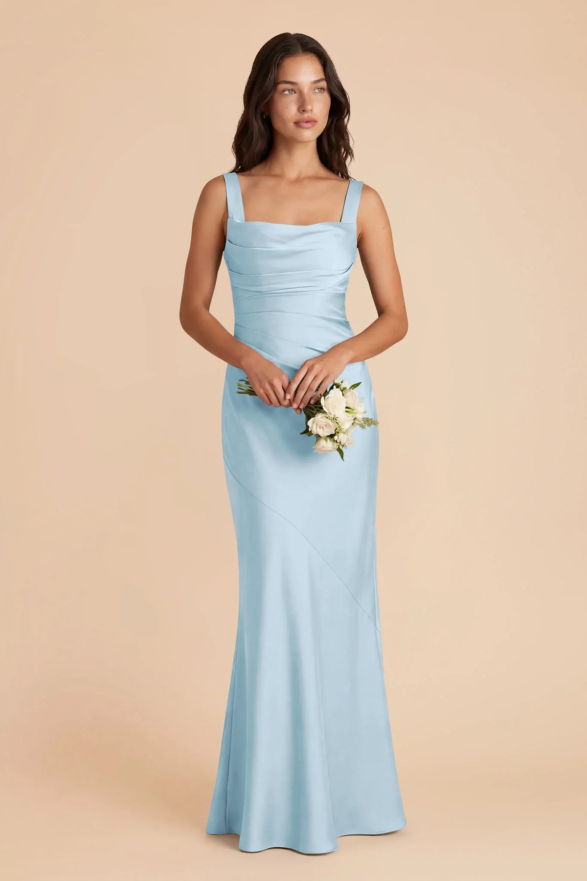 Colette Sky Blue alternate view 1 bridesmaid dress