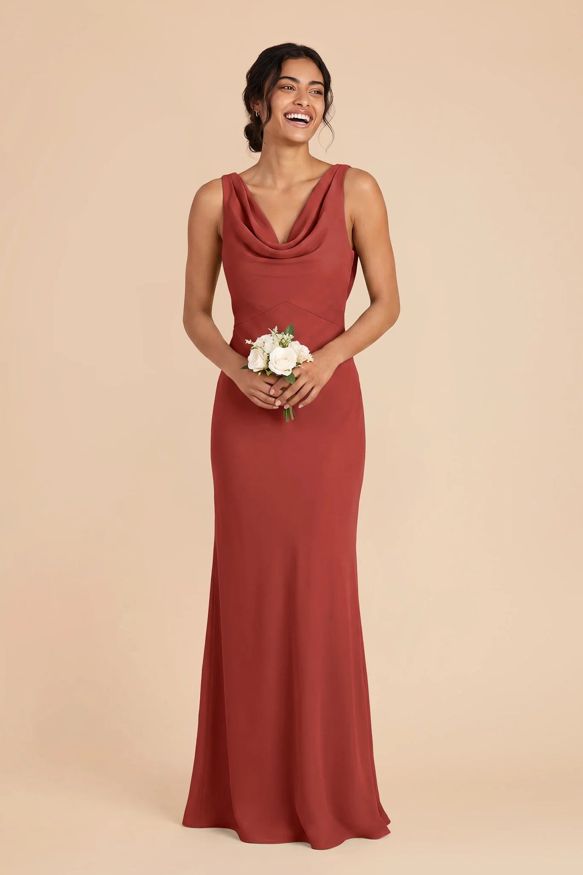 Odette Spice alternate view 1 bridesmaid dress