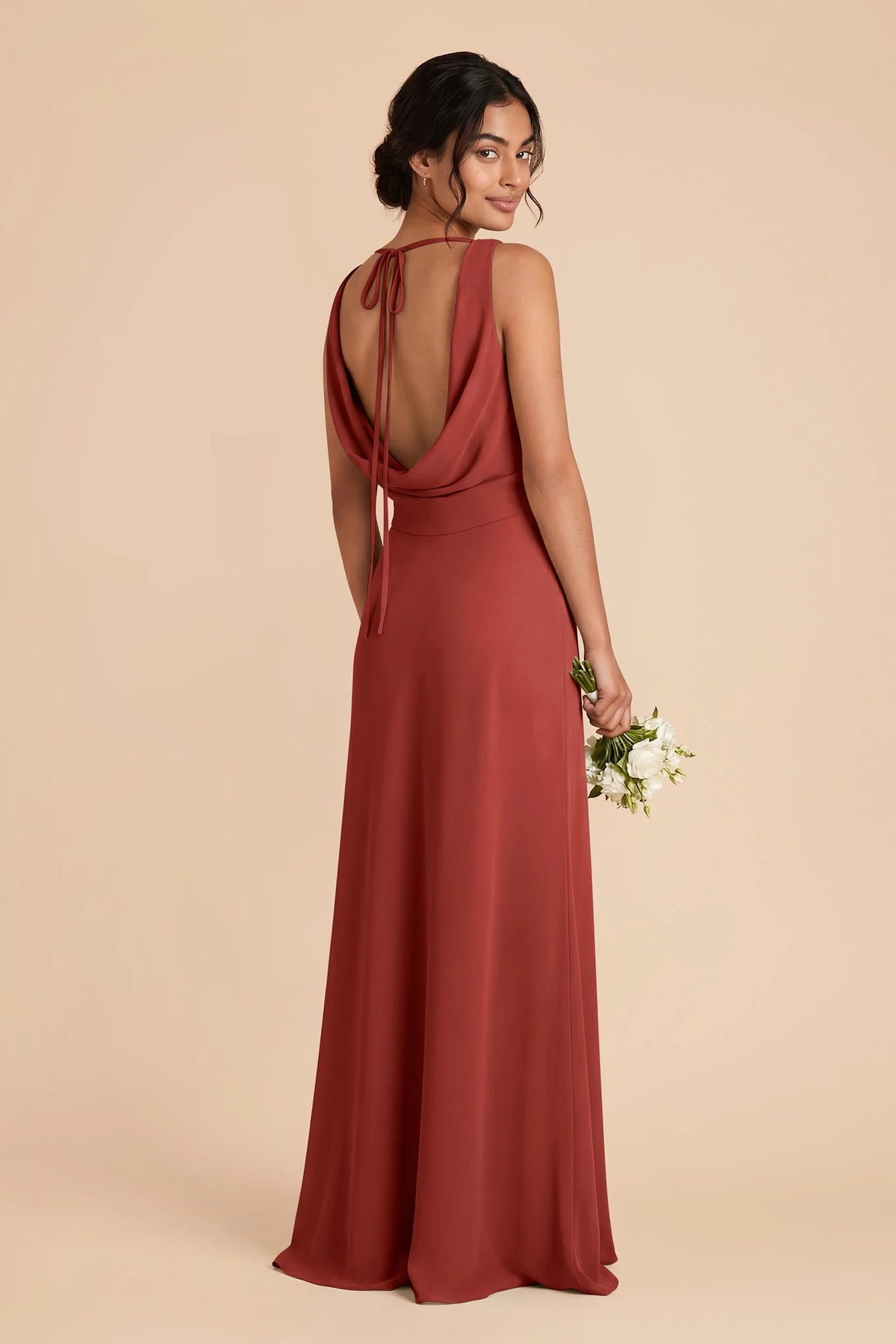 Odette Spice alternate view 2 bridesmaid dress
