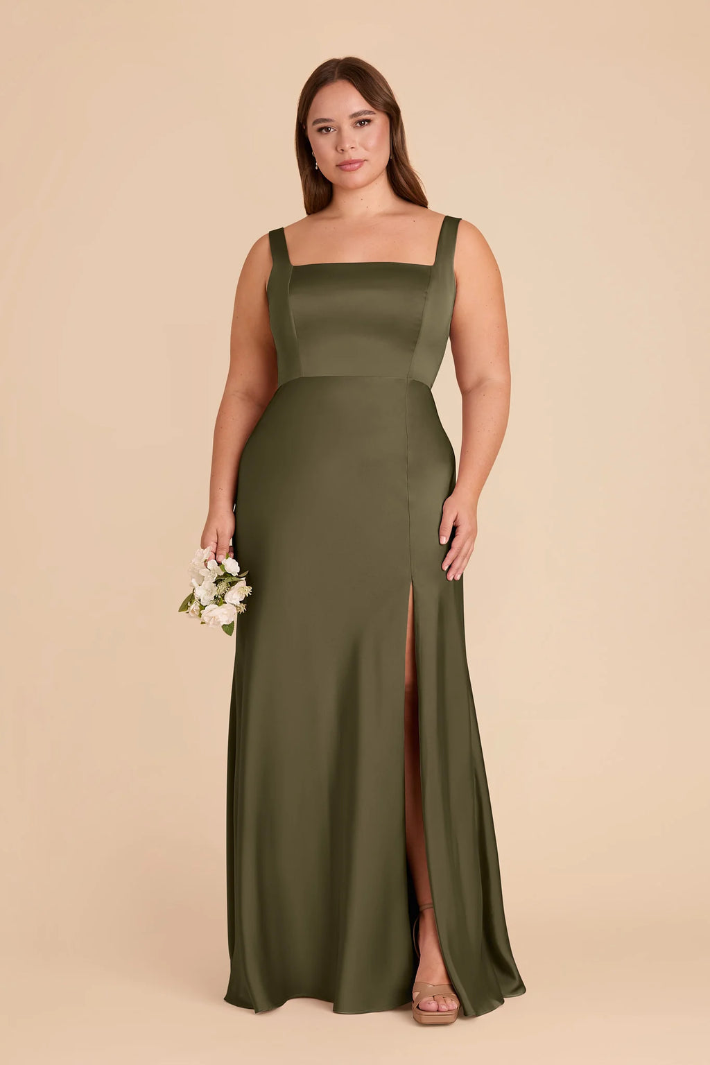 Elowen Thyme alternate view 1 bridesmaid dress