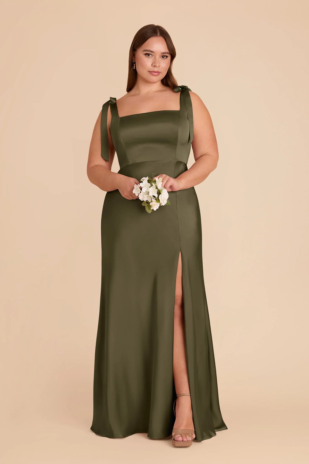 Elowen Thyme alternate view 5 bridesmaid dress