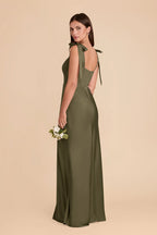 Elowen Thyme alternate view 3 bridesmaid dress