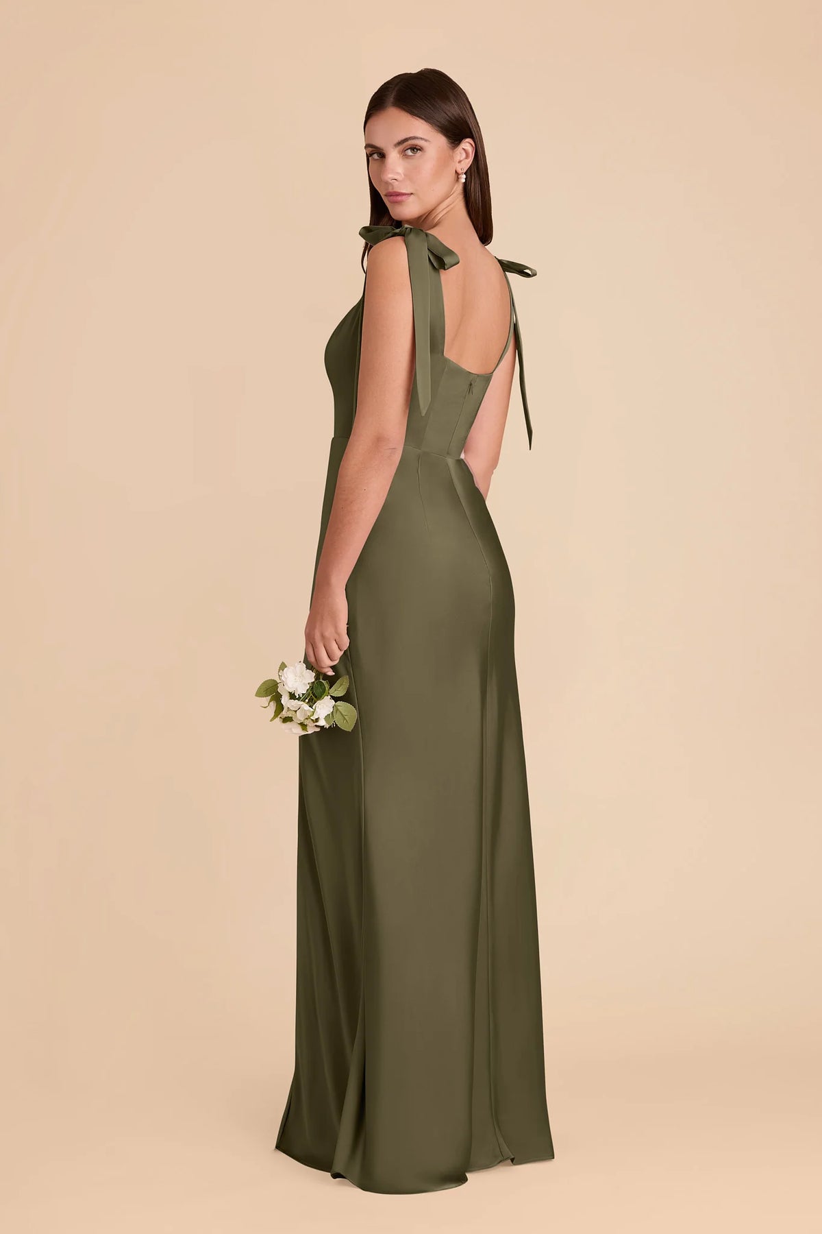 Elowen Thyme alternate view 3 bridesmaid dress