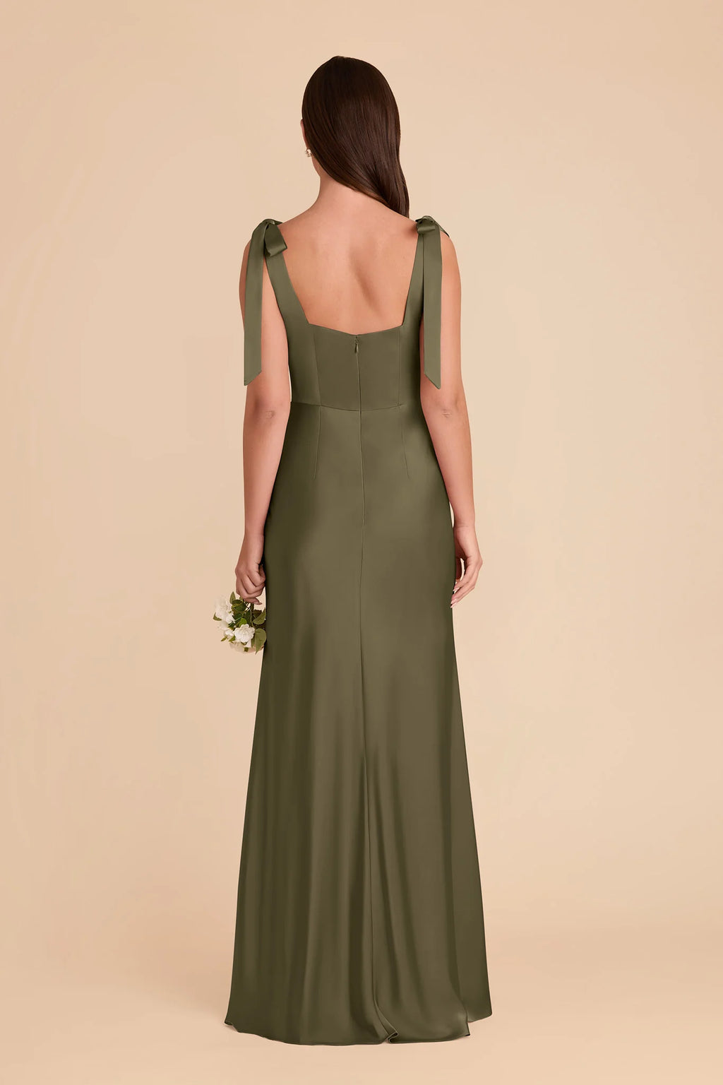 Elowen Thyme alternate view 4 bridesmaid dress
