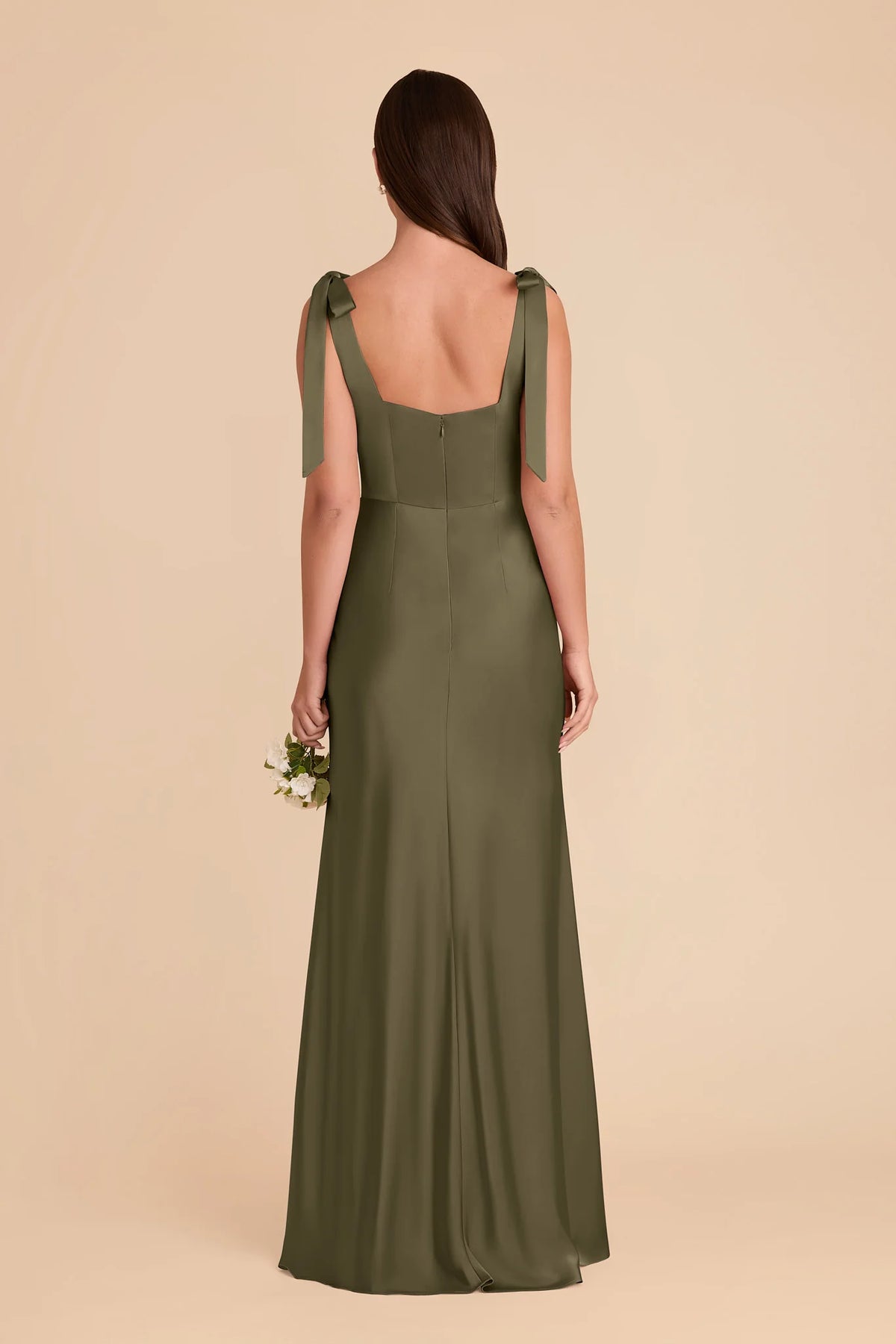 Elowen Thyme alternate view 4 bridesmaid dress