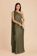 Ariadne Thyme alternate view 1 bridesmaid dress