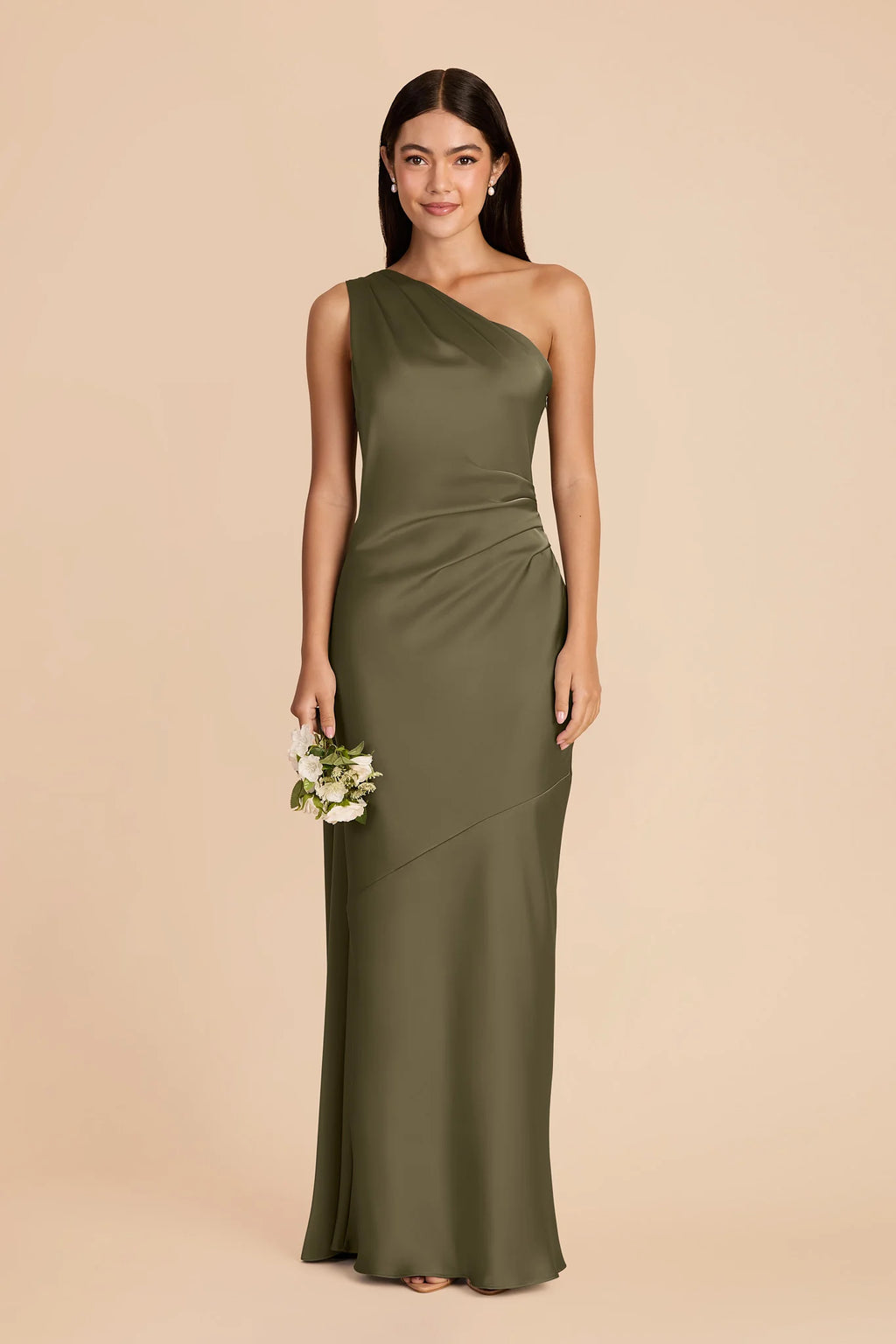 Ariadne Thyme alternate view 2 bridesmaid dress