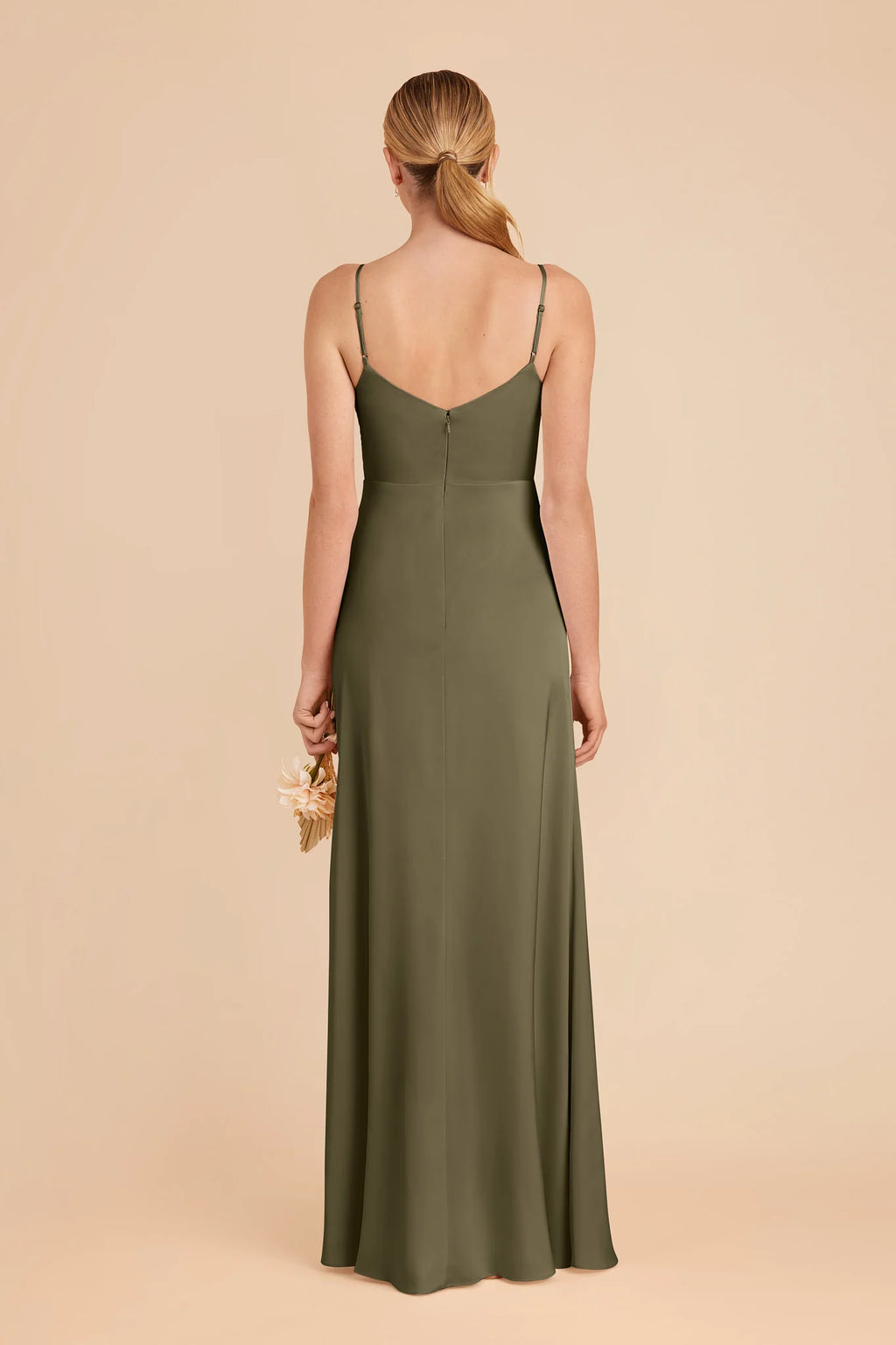 Elara Thyme alternate view 2 bridesmaid dress