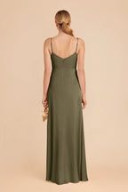 Elara Thyme alternate view 2 bridesmaid dress