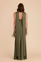 Camille Thyme alternate view 3 bridesmaid dress