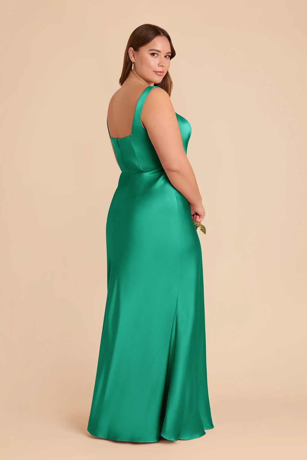 Elowen Turquoise alternate view 6 bridesmaid dress