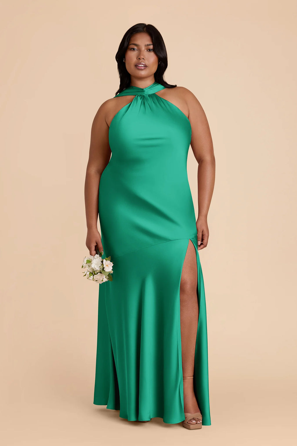 Camille Turquoise alternate view 1 bridesmaid dress