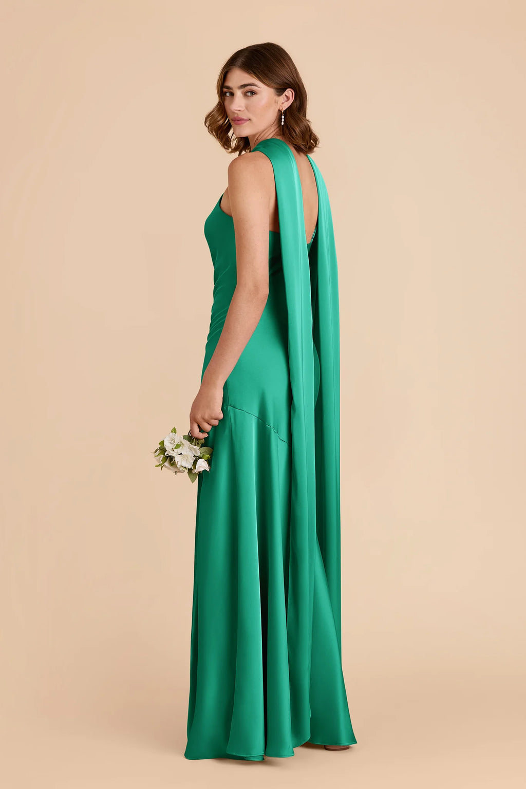 Camille Turquoise alternate view 3 bridesmaid dress