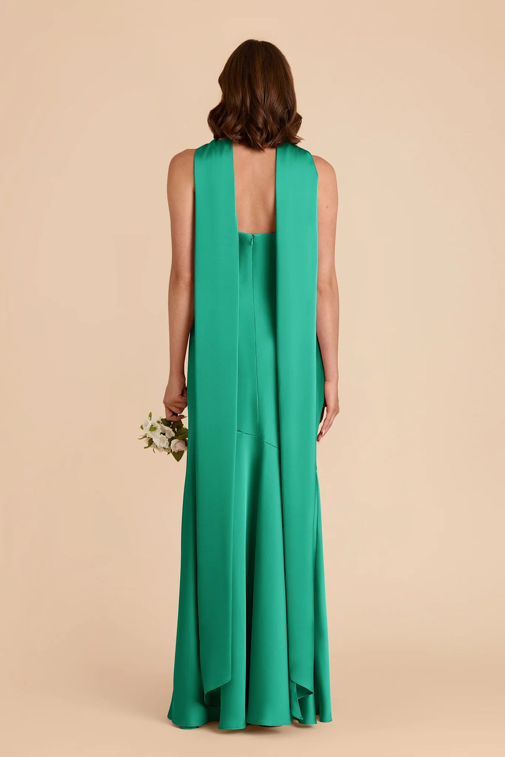 Camille Turquoise alternate view 4 bridesmaid dress