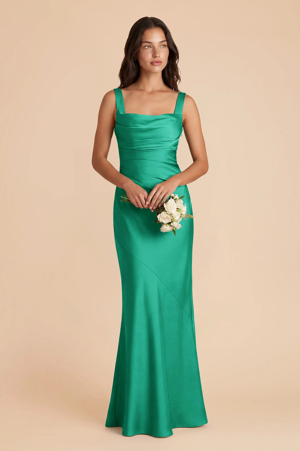 Colette Turquoise alternate view 1 bridesmaid dress