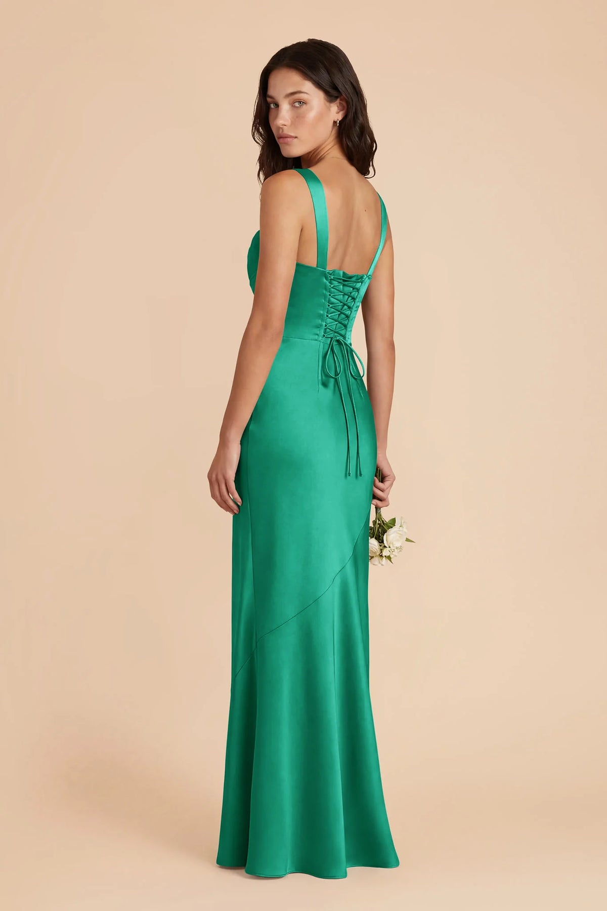 Colette Turquoise alternate view 2 bridesmaid dress
