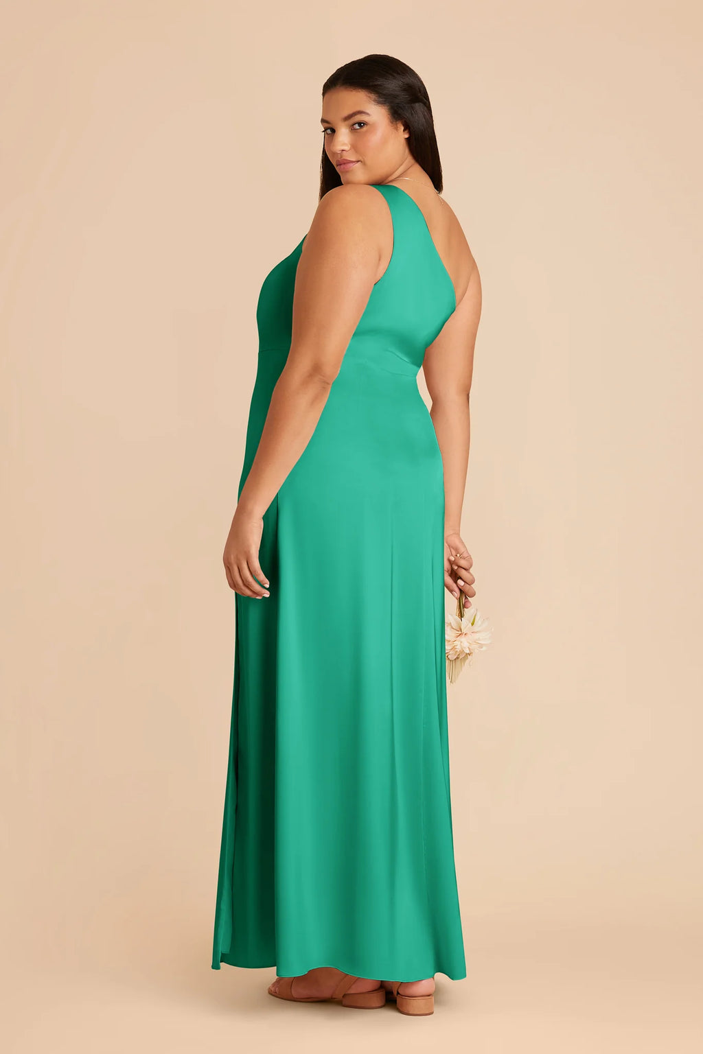 Briar Turquoise alternate view 4 bridesmaid dress