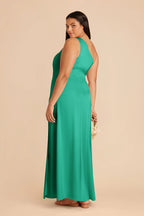 Briar Turquoise alternate view 4 bridesmaid dress