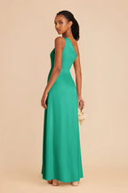 Briar Turquoise alternate view 2 bridesmaid dress
