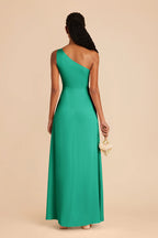 Briar Turquoise alternate view 3 bridesmaid dress