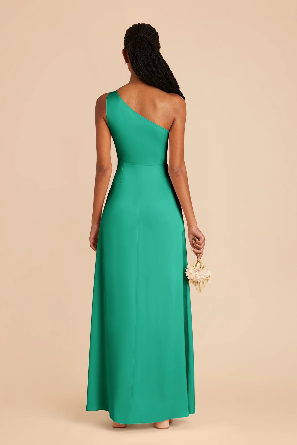 Briar Turquoise alternate view 3 bridesmaid dress