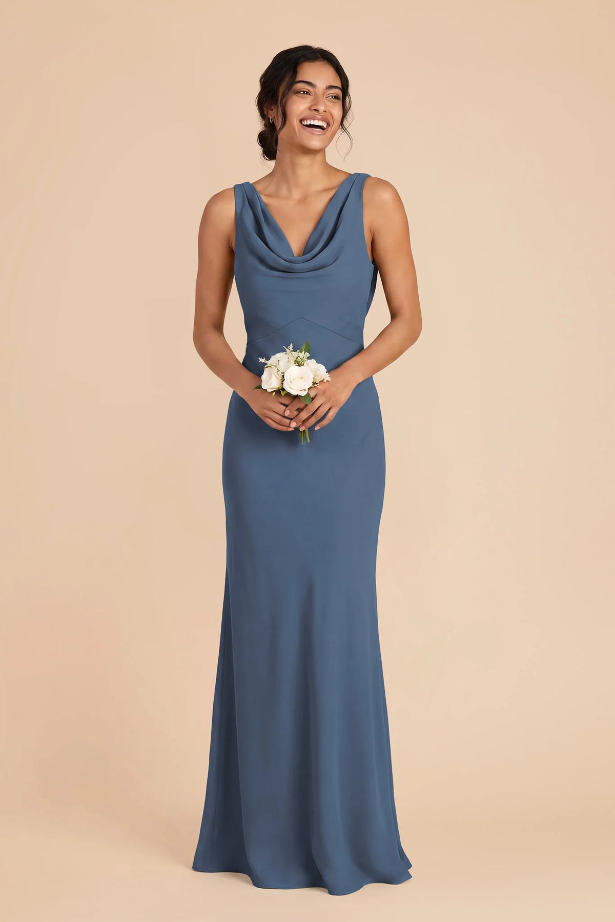Odette Twilight alternate view 1 bridesmaid dress