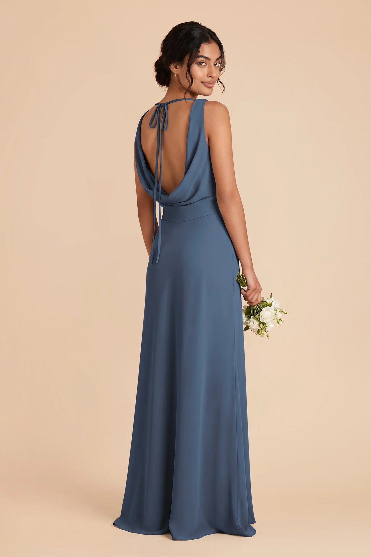 Odette Twilight alternate view 2 bridesmaid dress