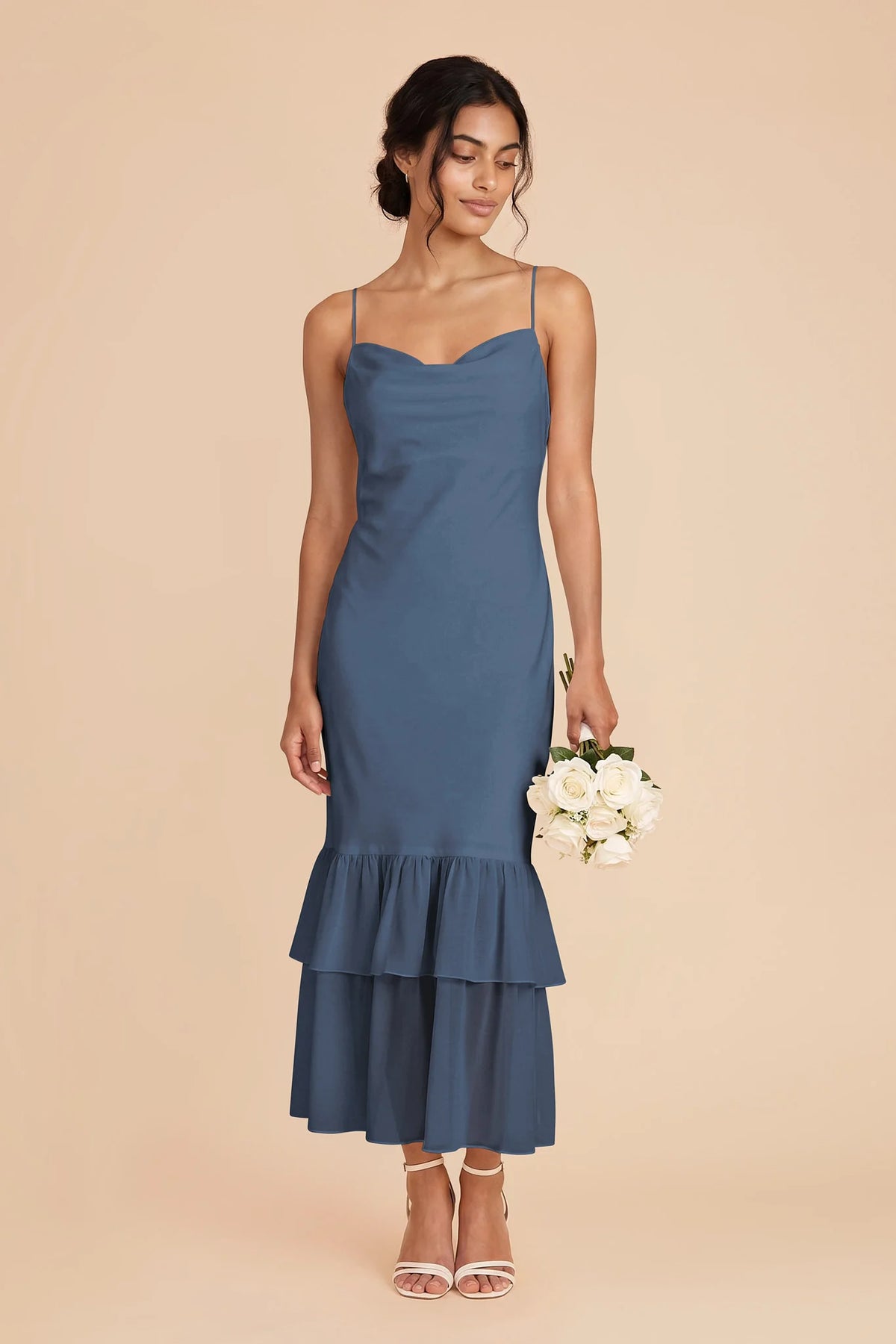 Liora Twilight alternate view 1 bridesmaid dress