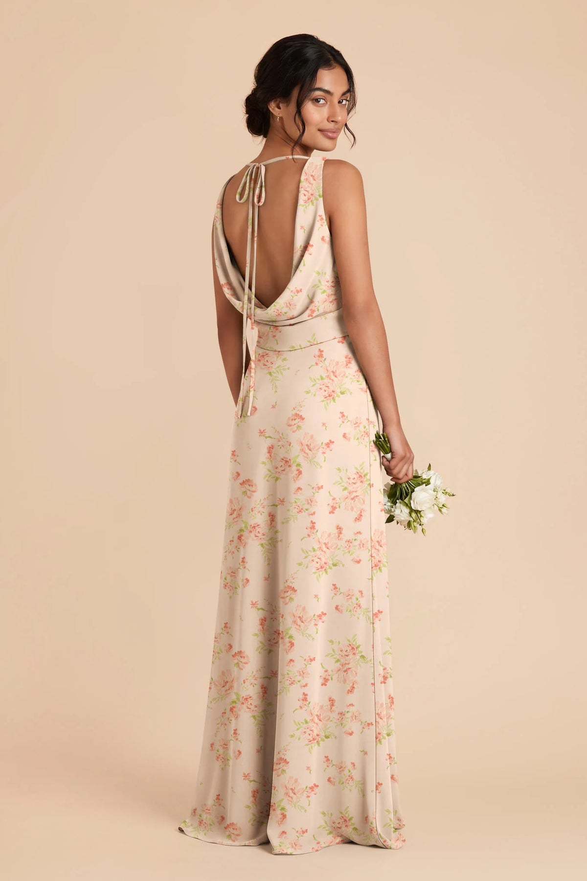 Odette Whimsical Blooms alternate view 1 bridesmaid dress