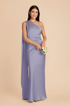 Ariadne Wisteria alternate view 1 bridesmaid dress
