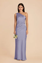 Ariadne Wisteria alternate view 2 bridesmaid dress