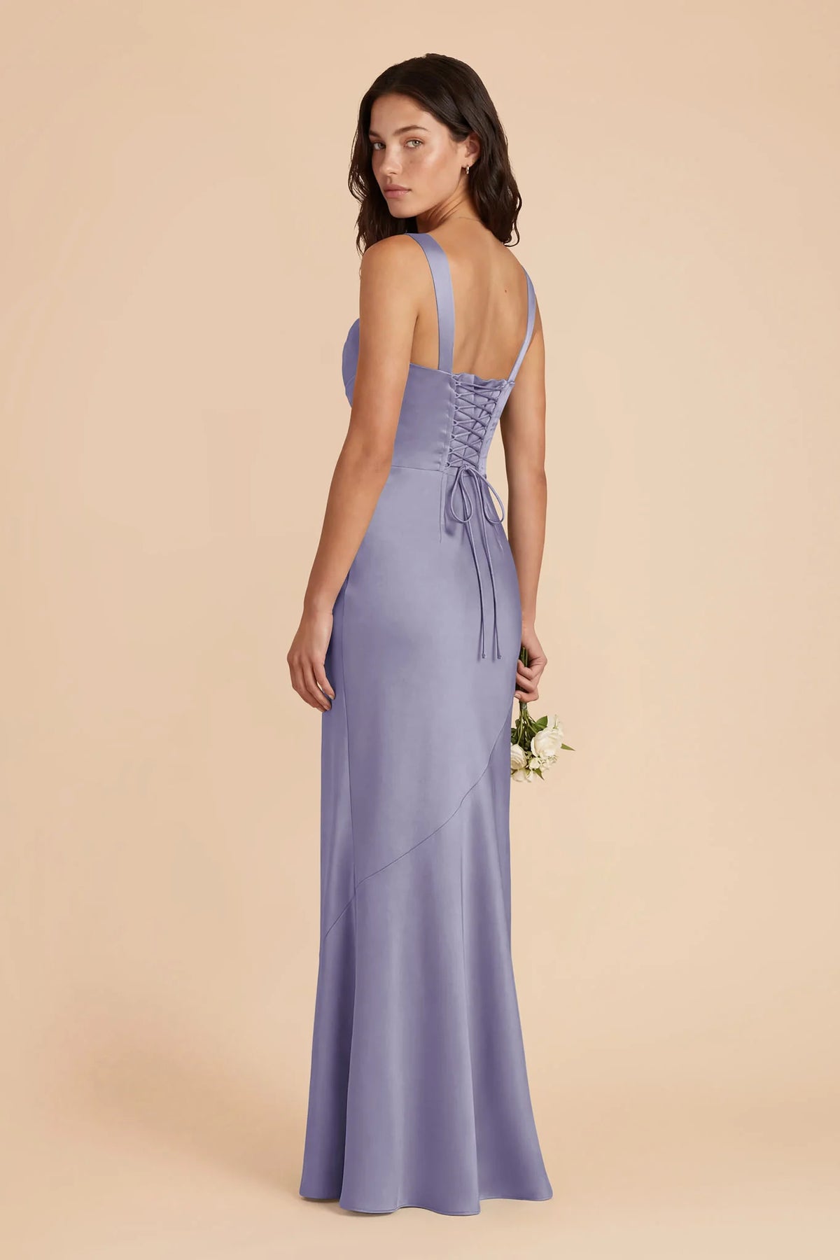 Colette Wisteria alternate view 2 bridesmaid dress