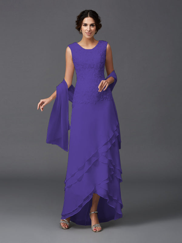 Hazel Marie Regency front view mother of the bride dress
