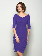 Violet Mae Regency front view mother of the bride dress