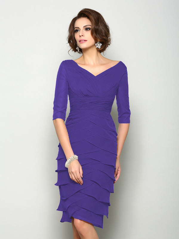 Violet Mae Regency front view mother of the bride dress