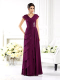 Sienna Marie Regency front view mother of the bride dress