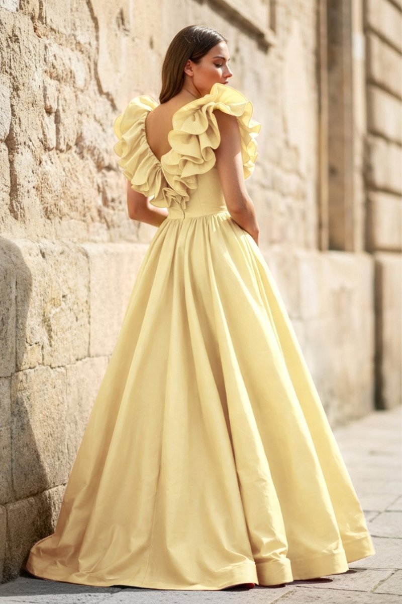 Kallista detail image 22 prom dress