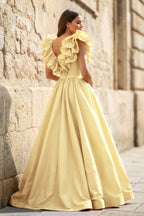 Kallista detail image 22 prom dress