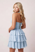 Jessamine Sky Blue detail 1 homecoming dress