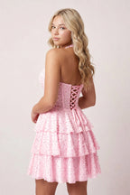Jessamine Pink detail 1 homecoming dress