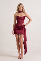 Della product view 11 homecoming dress