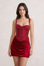 Iolanthe Yellow detail 3 homecoming dress