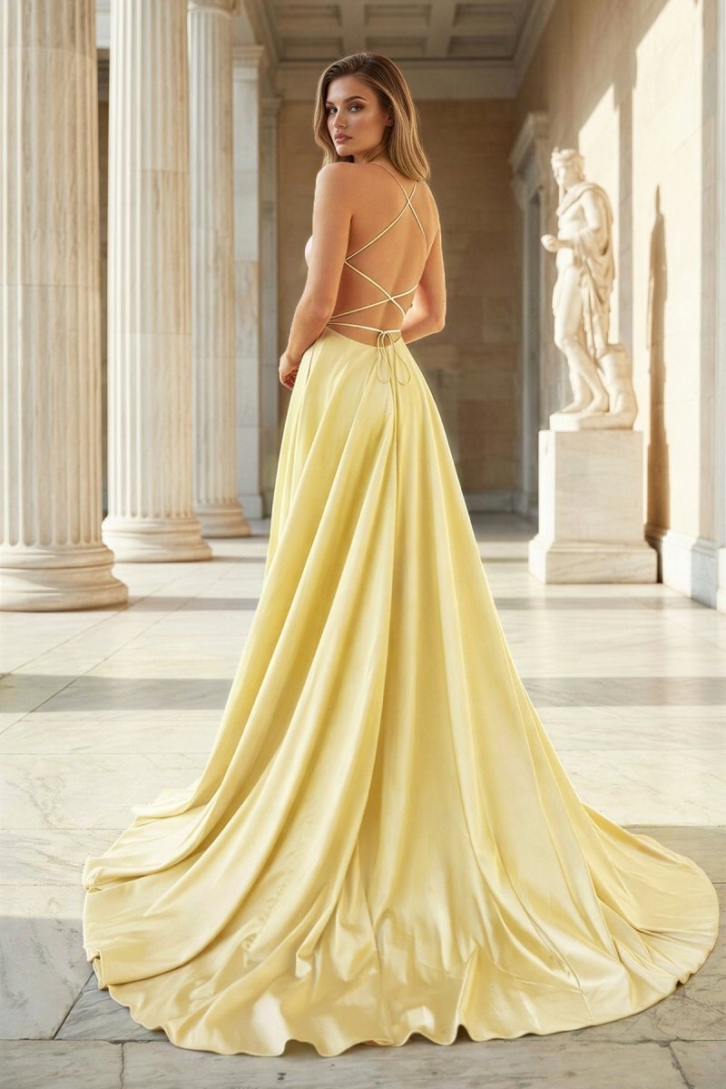 Elaria Moon detail image 28 prom dress